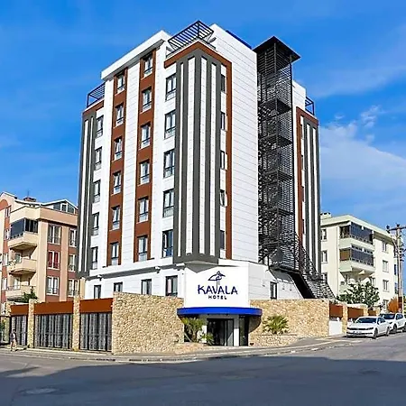 Kavala Hotel