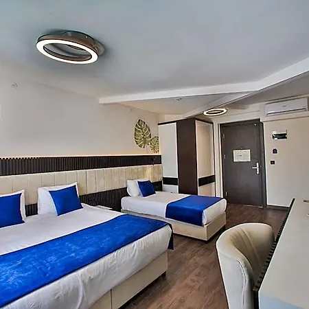 Kavala Hotel 4*