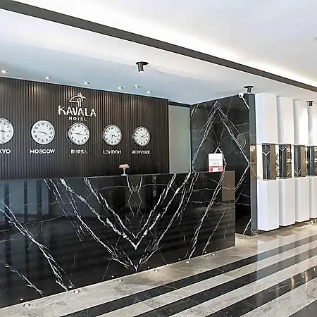 Kavala Hotel Gorukle