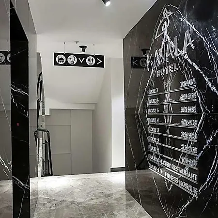 Hotel Kavala 4*